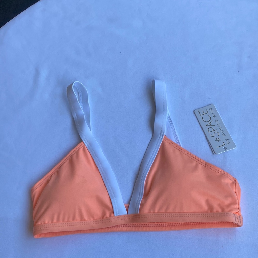 L*space Farrah bikini top
